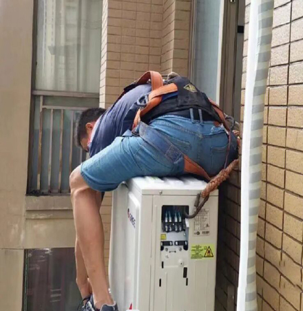 胶州空调移机